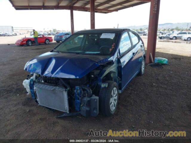 HYUNDAI ACCENT SE, KMHCT5AE8HU299653