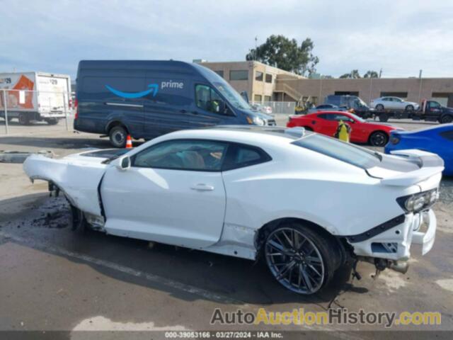 CHEVROLET CAMARO, 1G1FJ1R6XP0154433