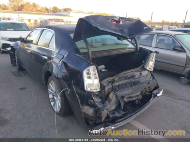 CHRYSLER 300 LIMITED, 2C3CA5CG4BH556234