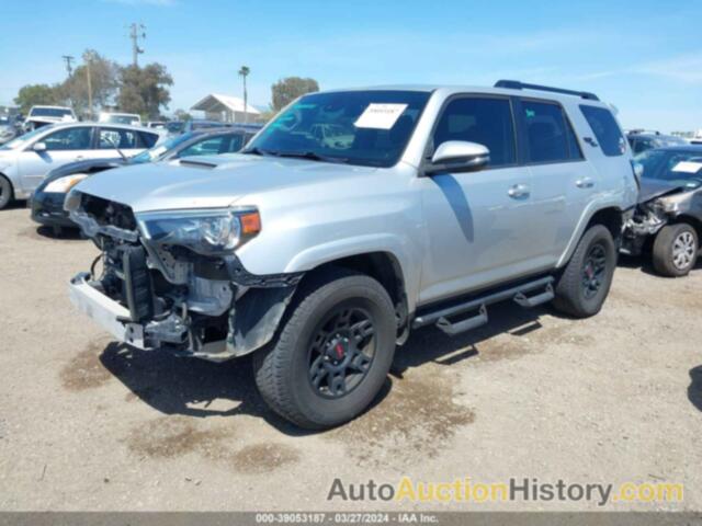 TOYOTA 4RUNNER TRD OFF ROAD PREMIUM, JTEBU5JR0L5789292