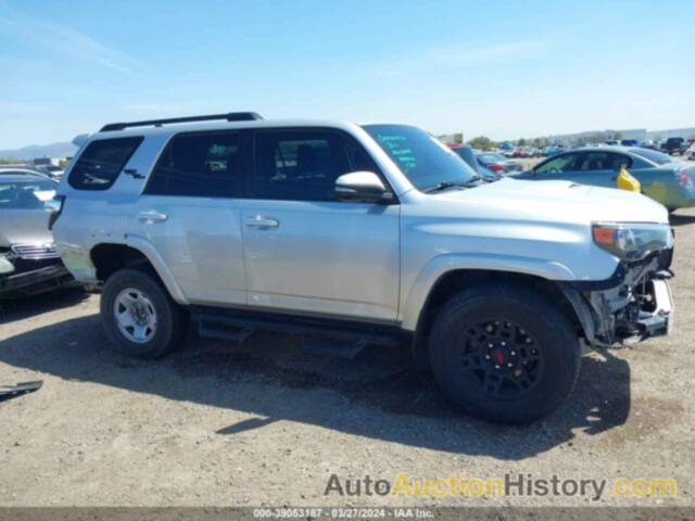 TOYOTA 4RUNNER TRD OFF ROAD PREMIUM, JTEBU5JR0L5789292