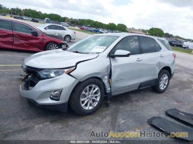 CHEVROLET EQUINOX FWD LT 1.5L TURBO, 3GNAXKEV8LS524937