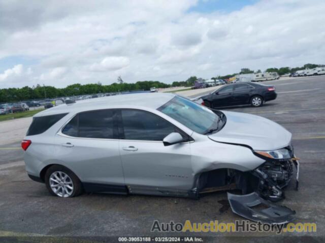 CHEVROLET EQUINOX FWD LT 1.5L TURBO, 3GNAXKEV8LS524937