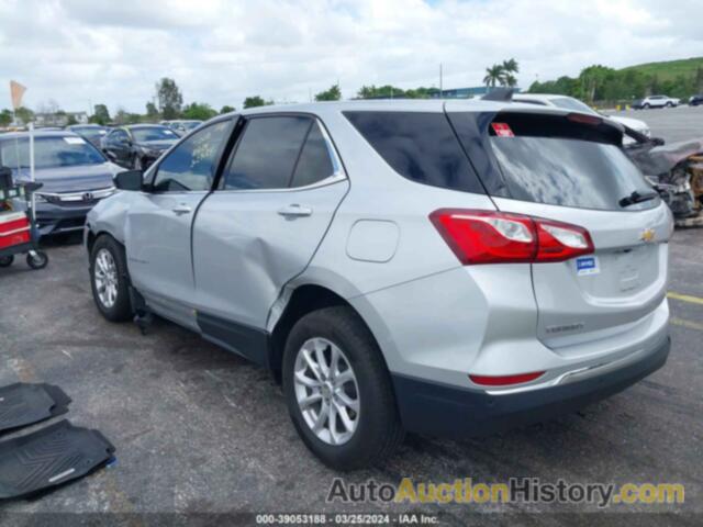 CHEVROLET EQUINOX FWD LT 1.5L TURBO, 3GNAXKEV8LS524937