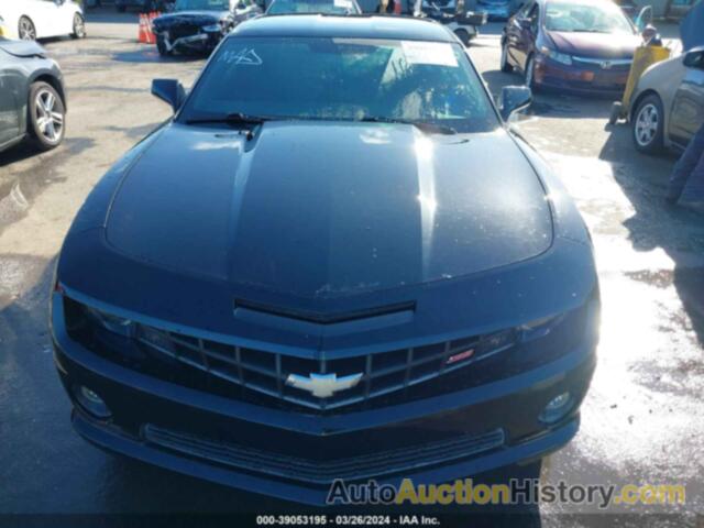 CHEVROLET CAMARO 2SS, 2G1FK1EJ7D9135041