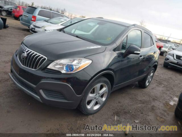 BUICK ENCORE, KL4CJESB5FB249567