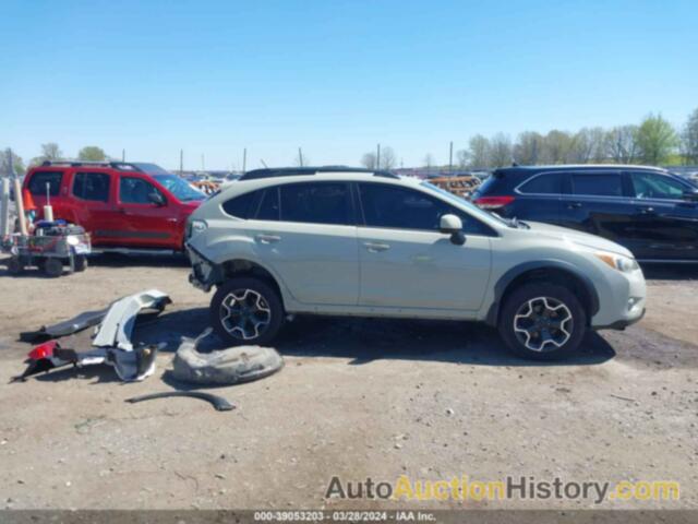 SUBARU XV CROSSTREK 2.0I LIMITED, JF2GPAGC1D2846844