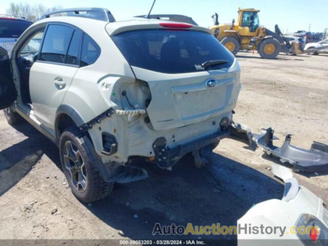 SUBARU XV CROSSTREK 2.0I LIMITED, JF2GPAGC1D2846844