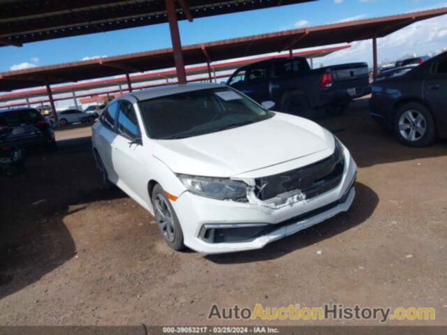 HONDA CIVIC LX, 2HGFC2F67KH546075