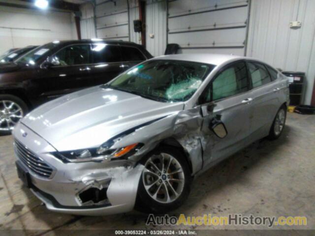 FORD FUSION SE, 3FA6P0HD7KR172080