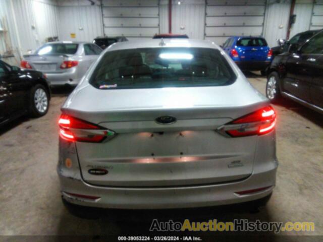 FORD FUSION SE, 3FA6P0HD7KR172080