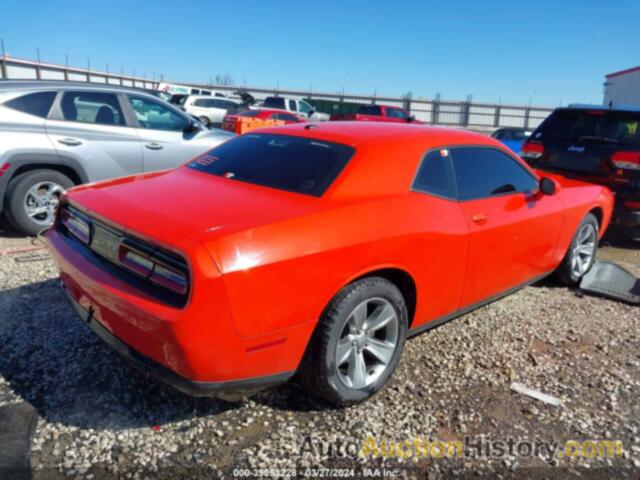 DODGE CHALLENGER SXT, 2C3CDZAG7HH639750