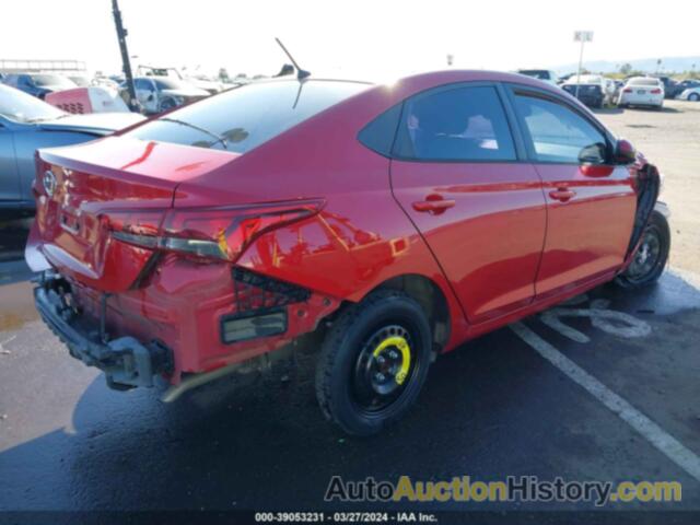 HYUNDAI ACCENT SE, 3KPC24A60LE108129