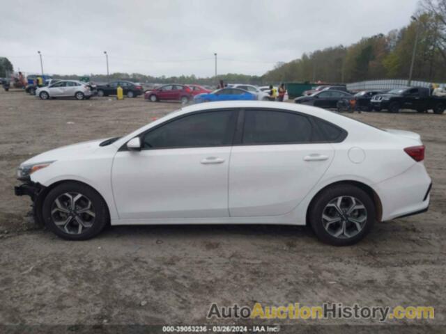 KIA FORTE FE/LXS, 3KPF24AD0LE141692