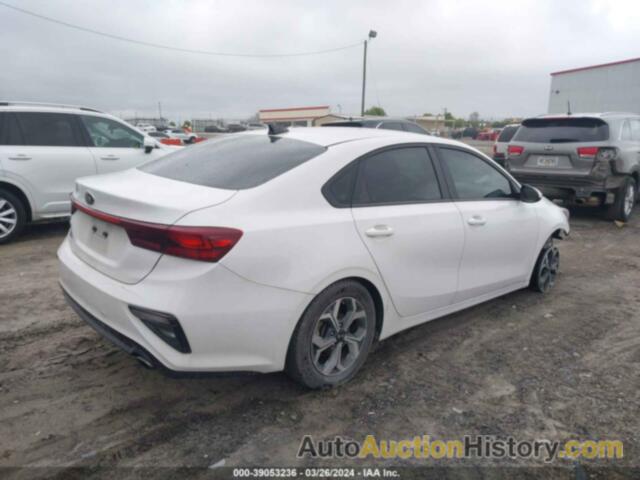 KIA FORTE LXS, 3KPF24AD0LE141692