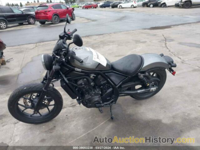 HONDA CMX1100 D, JH2SC8316PK201085