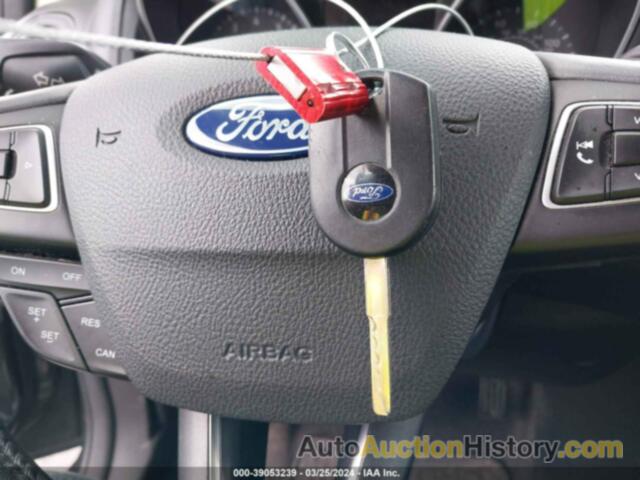 FORD FOCUS SE, 1FADP3F26HL222954