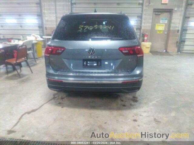 VOLKSWAGEN TIGUAN 2.0T SE, 3VV2B7AX1NM152463