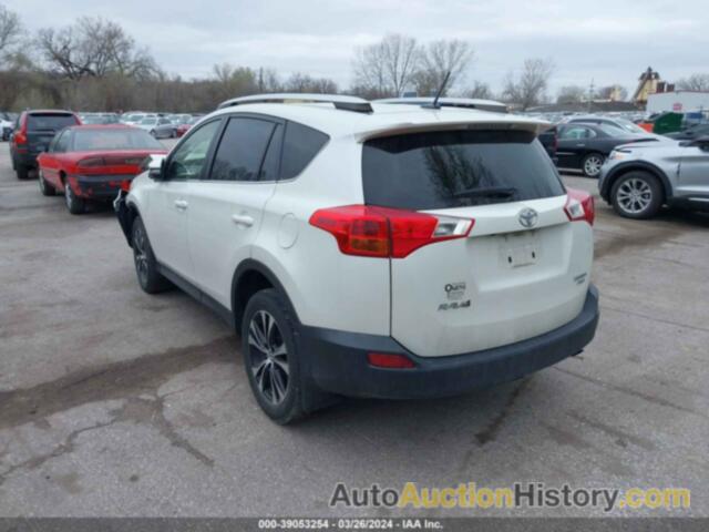 TOYOTA RAV4 LIMITED, JTMDFREV8FD172948