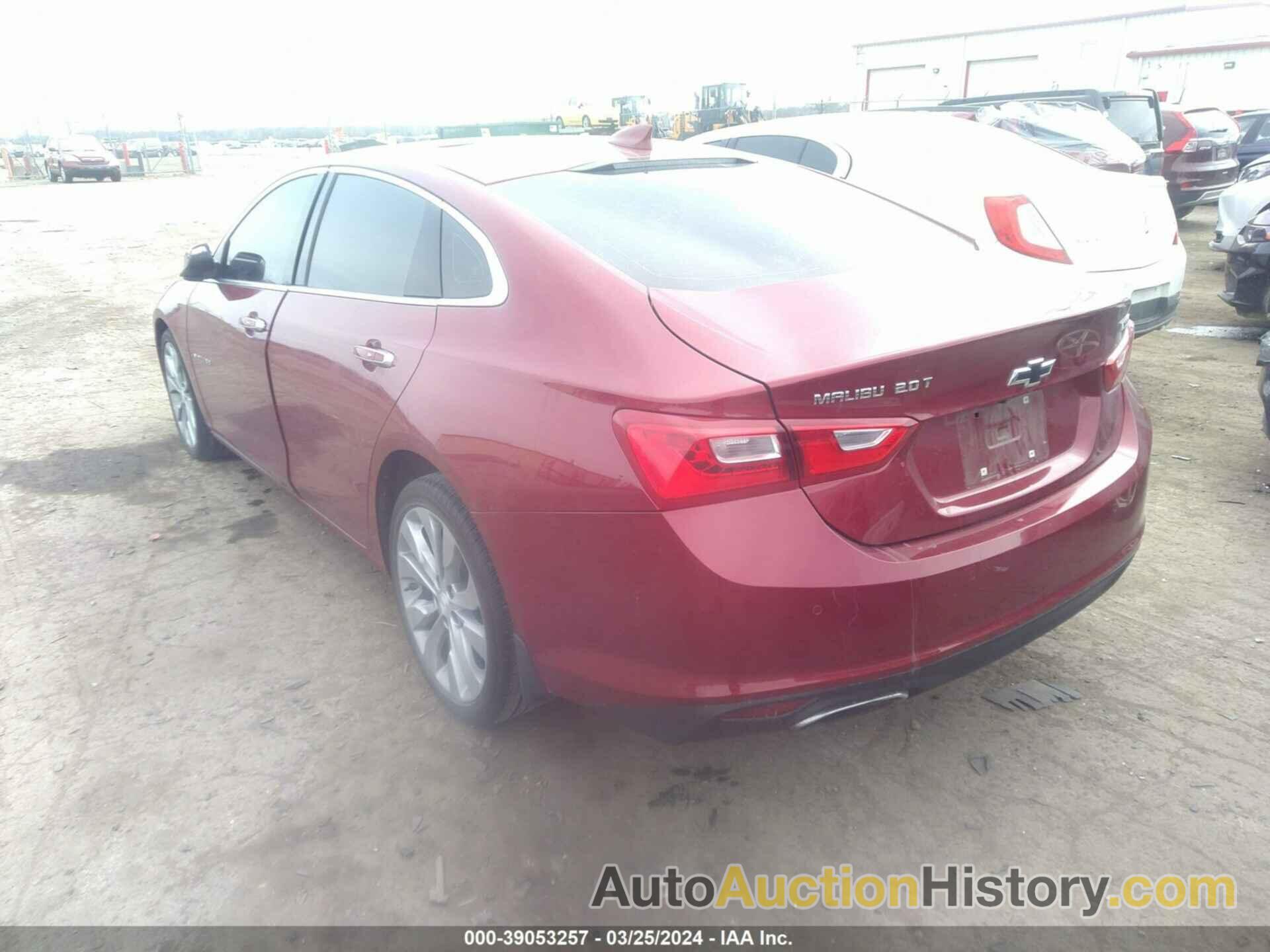 CHEVROLET MALIBU PREMIER, 1G1ZE5SX0JF259983