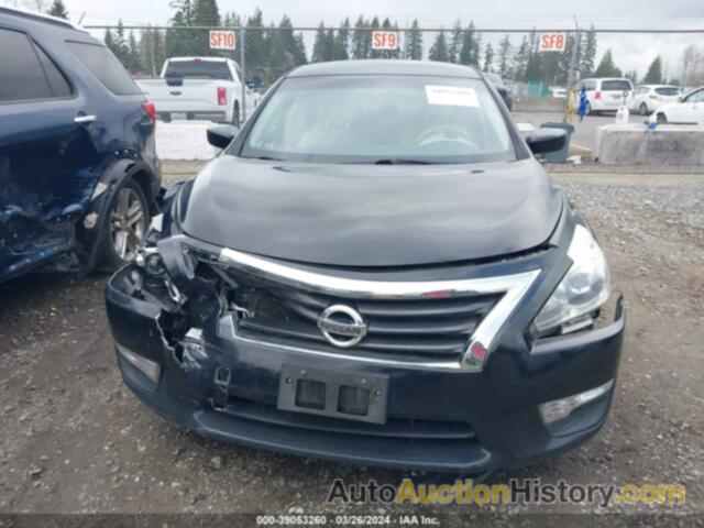 NISSAN ALTIMA 2.5 S, 1N4AL3AP2EN256679