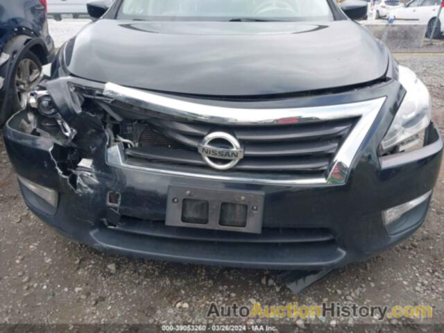 NISSAN ALTIMA 2.5 S, 1N4AL3AP2EN256679