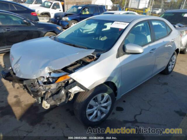 TOYOTA COROLLA L/LE/LE PLS/PRM/S/S PLS, 5YFBURHE8GP553836