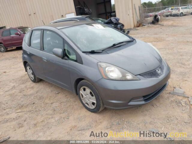 HONDA FIT, JHMGE8H32DC022243