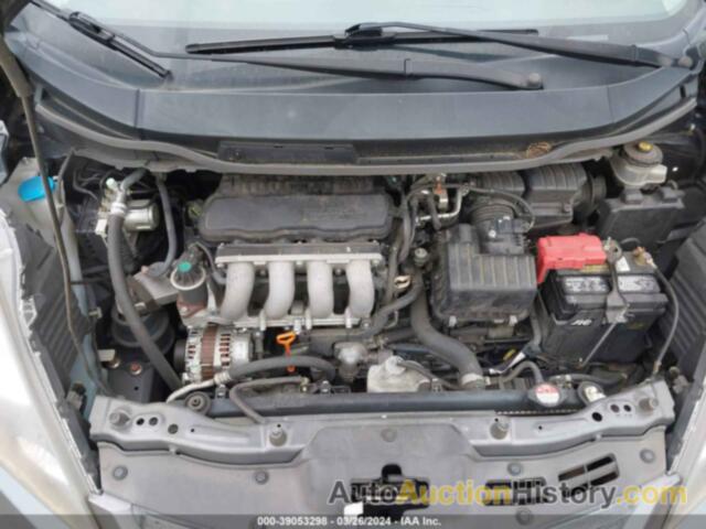 HONDA FIT, JHMGE8H32DC022243