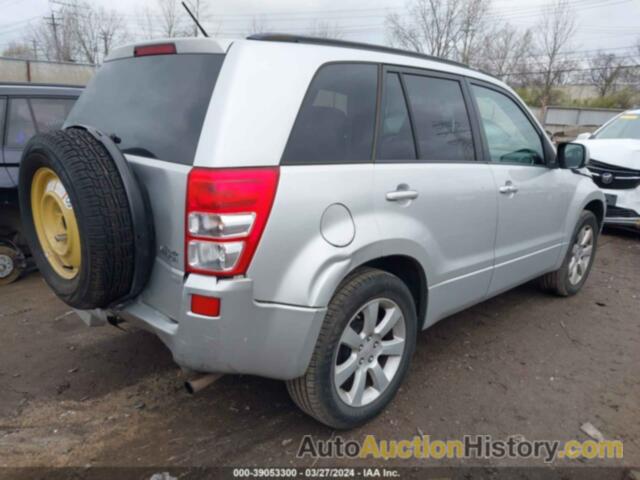 SUZUKI GRAND VITARA LIMITED, JS3TD0D75C4100408