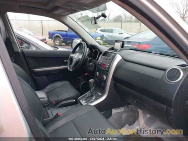 SUZUKI GRAND VITARA LIMITED, JS3TD0D75C4100408