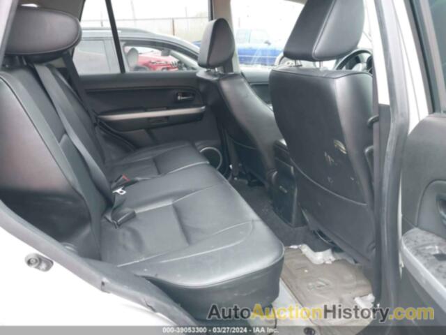 SUZUKI GRAND VITARA LIMITED, JS3TD0D75C4100408