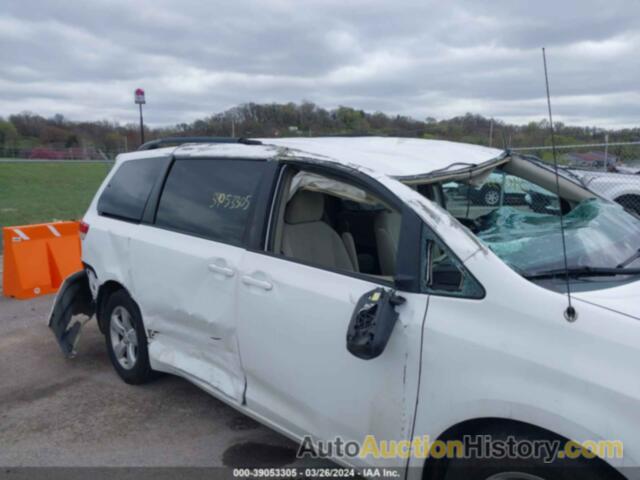 TOYOTA SIENNA LE, 5TDKK3DC4BS151058