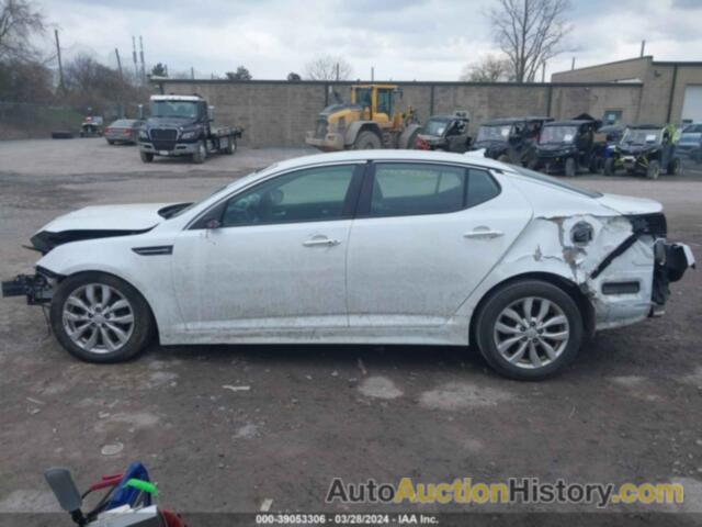 KIA OPTIMA EX, 5XXGN4A74FG492560