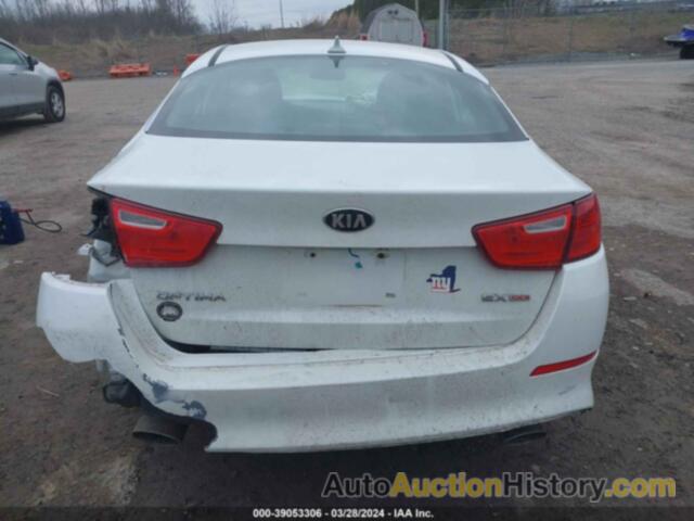 KIA OPTIMA EX, 5XXGN4A74FG492560