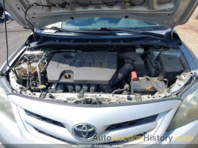 TOYOTA COROLLA S, 5YFBU4EE7DP151194