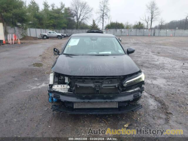 HONDA CIVIC TOURING, 2HGFE1F99NH305752