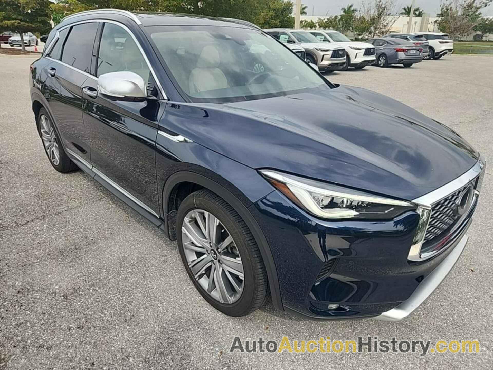 INFINITI QX50 ESSENTIAL, 3PCAJ5CA7MF113860