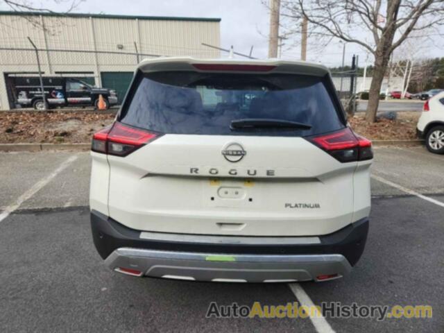 NISSAN ROGUE PLATINUM, JN8BT3DC4PW101883