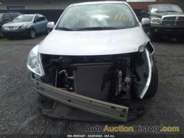 NISSAN VERSA 1.6 SV, 3N1CN7AP6EL804058