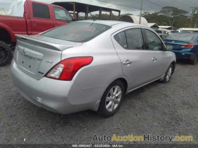 NISSAN VERSA 1.6 SV, 3N1CN7AP6EL804058