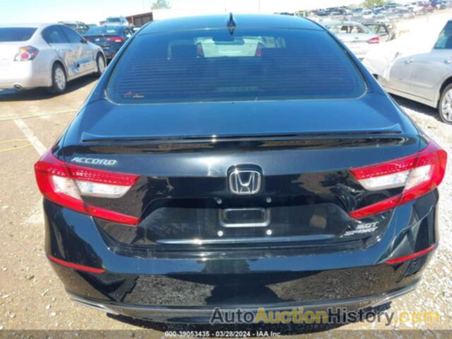 HONDA ACCORD SPORT 2.0T, 1HGCV2F36LA012567