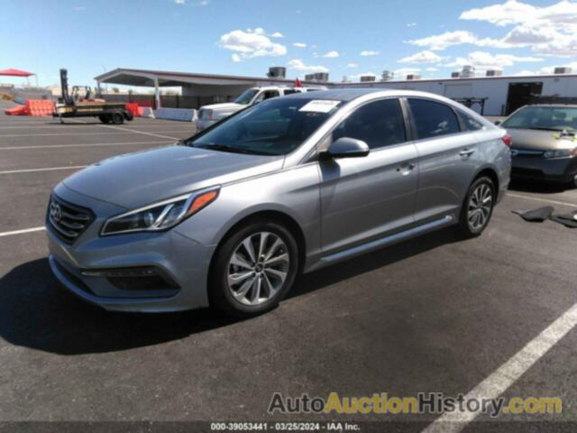 HYUNDAI SONATA SPORT, 5NPE34AF6FH031627