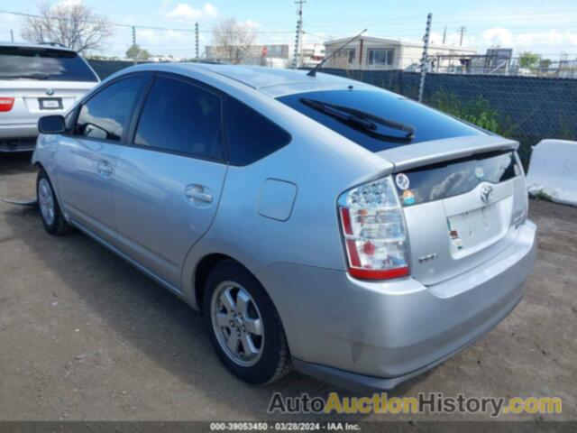 TOYOTA PRIUS, JTDKB20U183454298