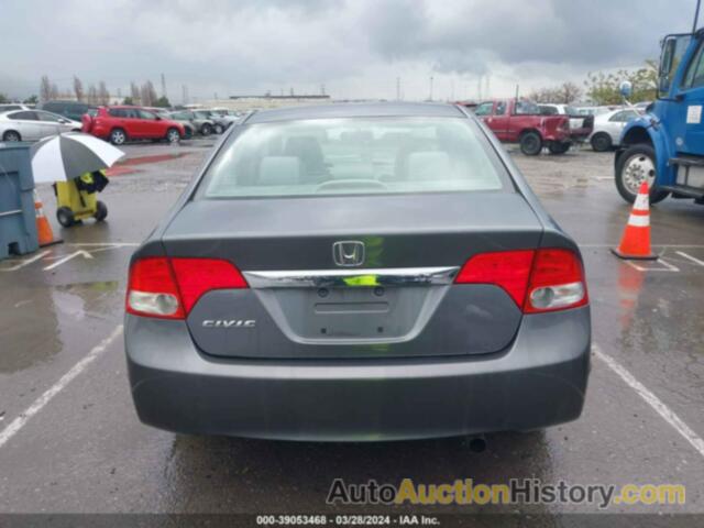 HONDA CIVIC LX, 2HGFA1F59AH324384