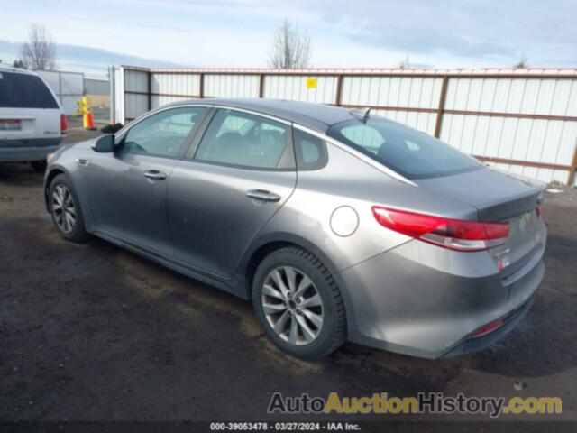 KIA OPTIMA LX, 5XXGT4L33GG004930