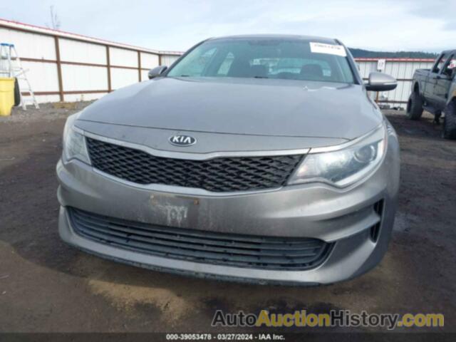 KIA OPTIMA LX, 5XXGT4L33GG004930