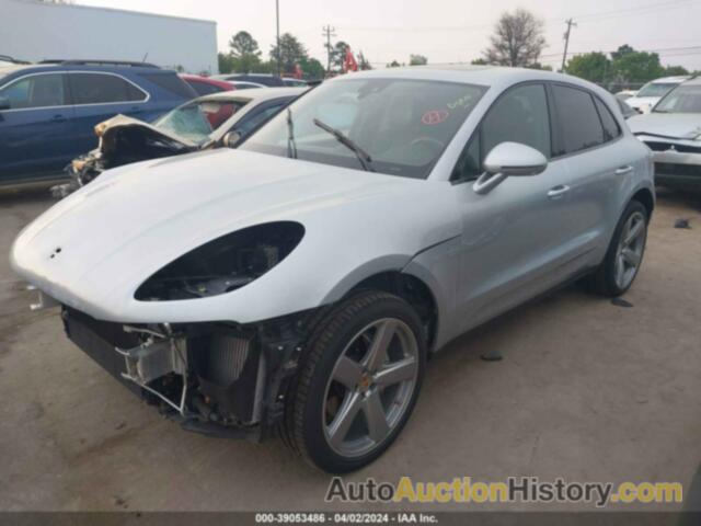 PORSCHE MACAN S, WP1AB2A56JLB31873