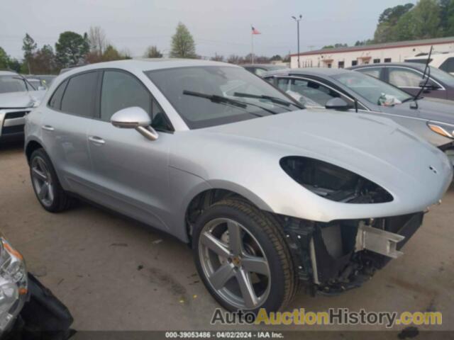 PORSCHE MACAN S, WP1AB2A56JLB31873