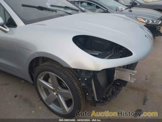 PORSCHE MACAN S, WP1AB2A56JLB31873